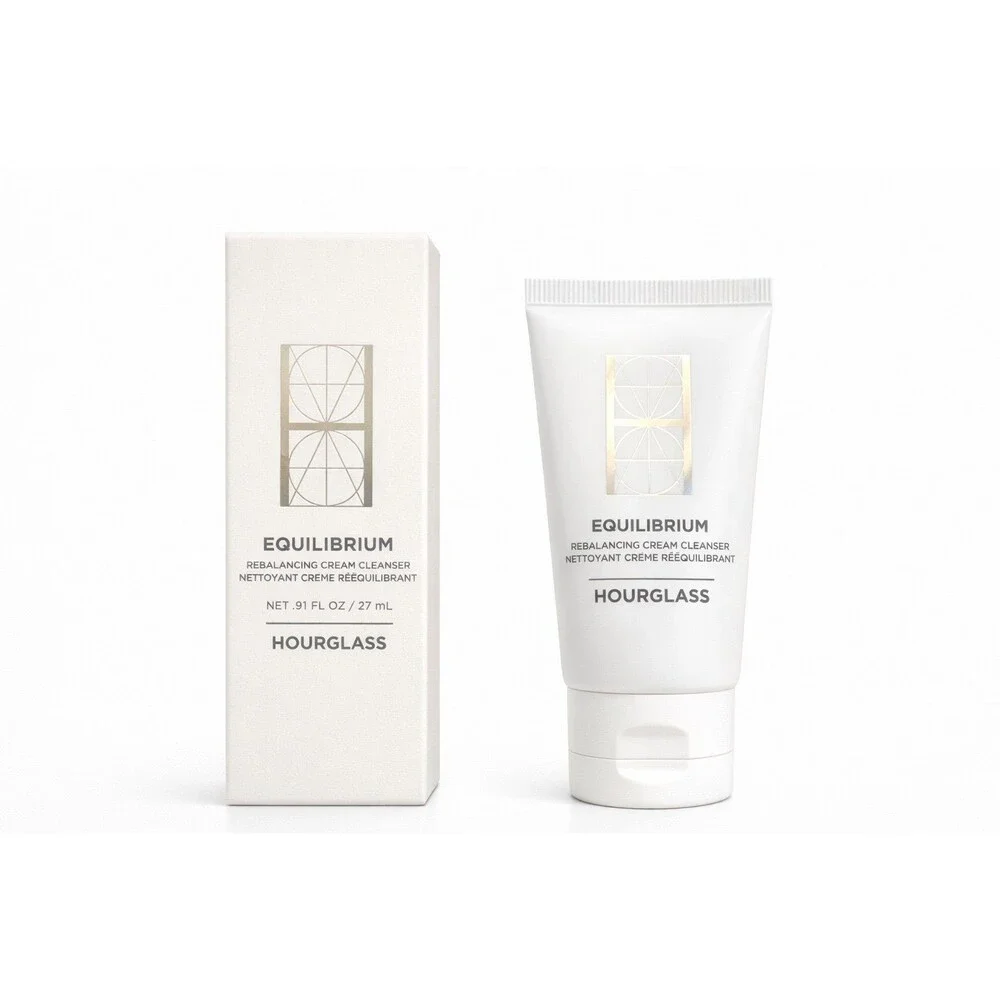 Hourglass Equilibrium Rebalancing Cream Cleanser 27mL